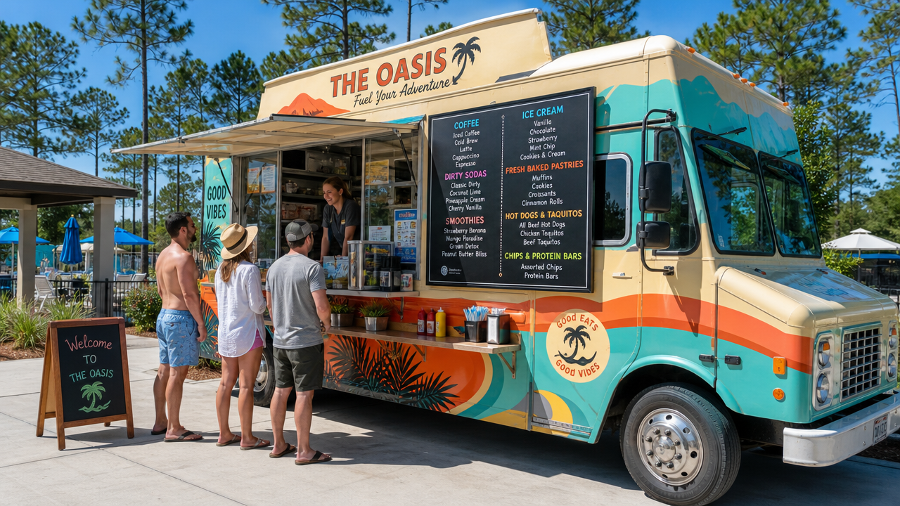 Food trucks